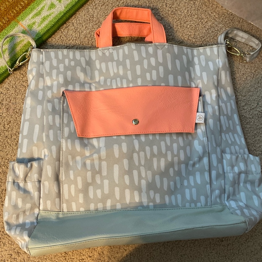 Oh joy diaper backpack